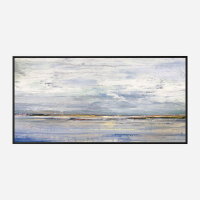 Long Voyage Artist Enhanced Canvas Print by John Beard Collection - product image 5 for Resin Society