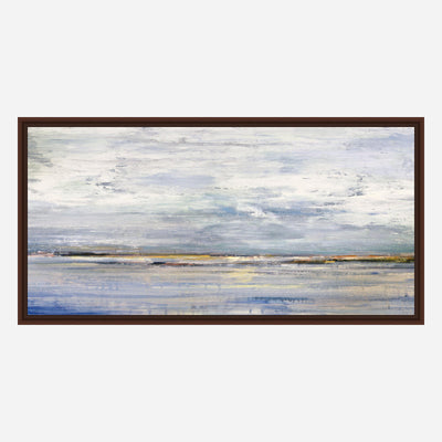 Long Voyage Artist Enhanced Canvas Print by John Beard Collection - product image 7 for Resin Society