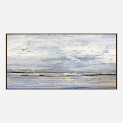 Long Voyage Artist Enhanced Canvas Print by John Beard Collection - product image 8 for Resin Society