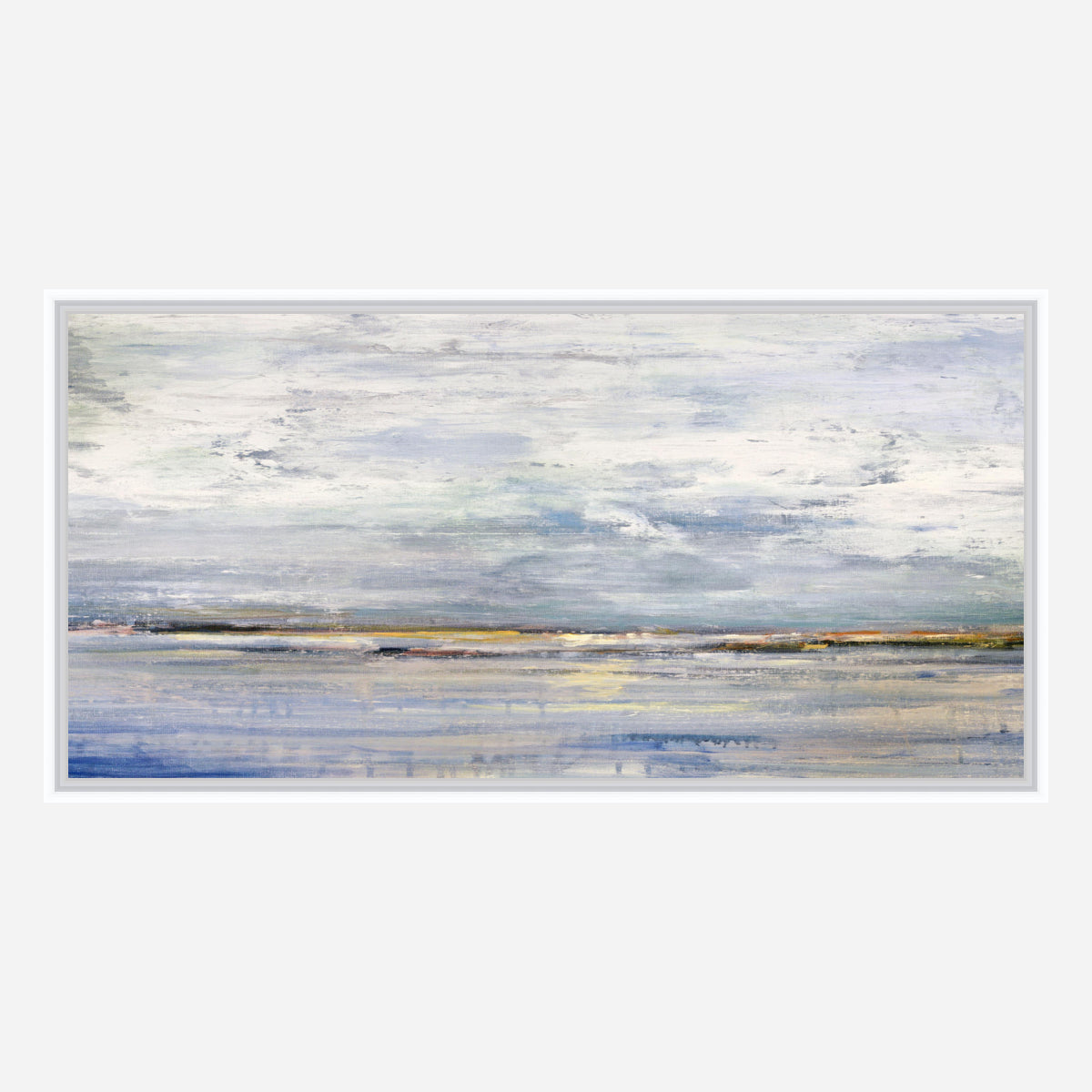 Long Voyage Artist Enhanced Canvas Print by John Beard Collection - product image 6 for Resin Society