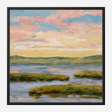 Look at that Sky Artist Canvas Enhanced Print by John Beard Collection - product image 5 for Resin Society