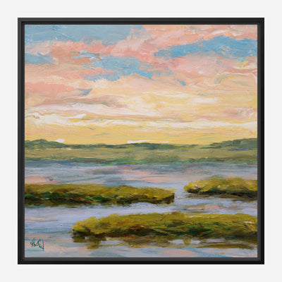 Look at that Sky Artist Canvas Enhanced Print by John Beard Collection - product image 5 for Resin Society