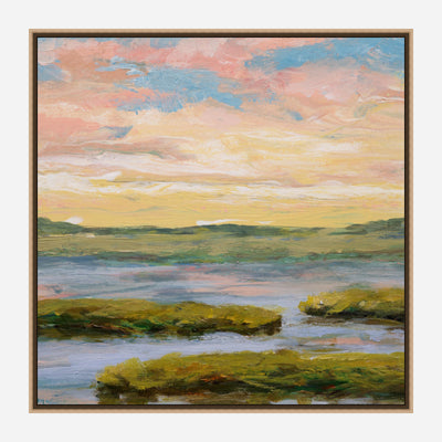 Look at that Sky Artist Canvas Enhanced Print by John Beard Collection - product image 8 for Resin Society