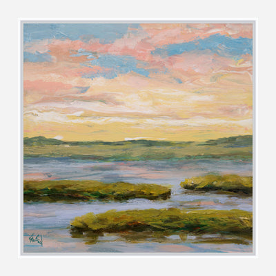 Look at that Sky Artist Canvas Enhanced Print by John Beard Collection - product image 6 for Resin Society