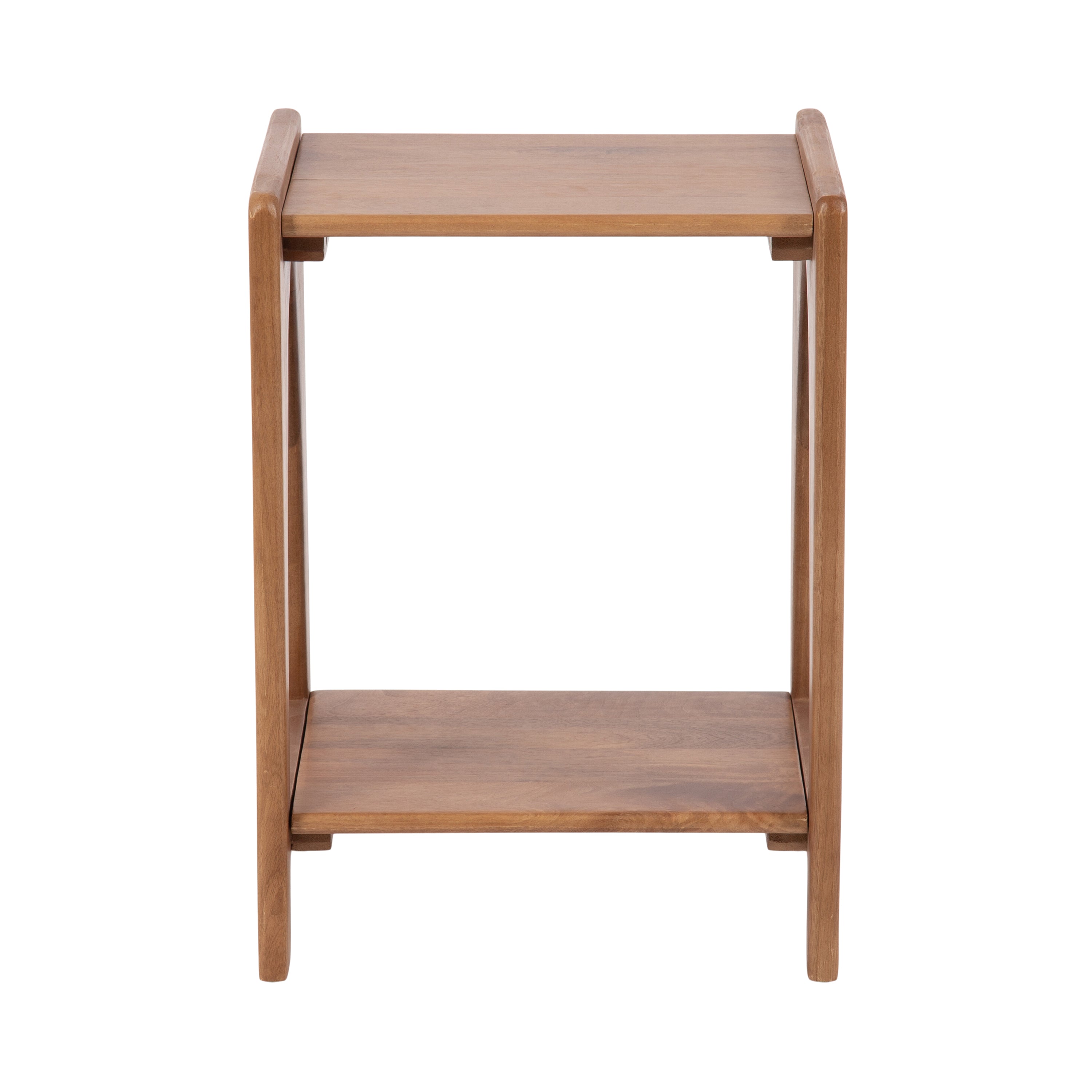 Aarstad Wood Side Table