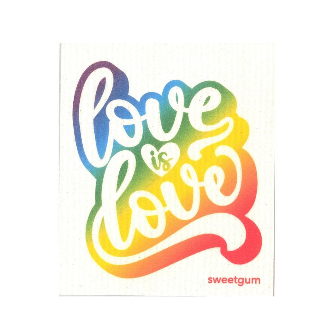 Love is Love by sweetgum home, LLC - main product image for Resin Society