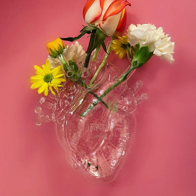 Love in Bloom Glass detail image - Resin Society