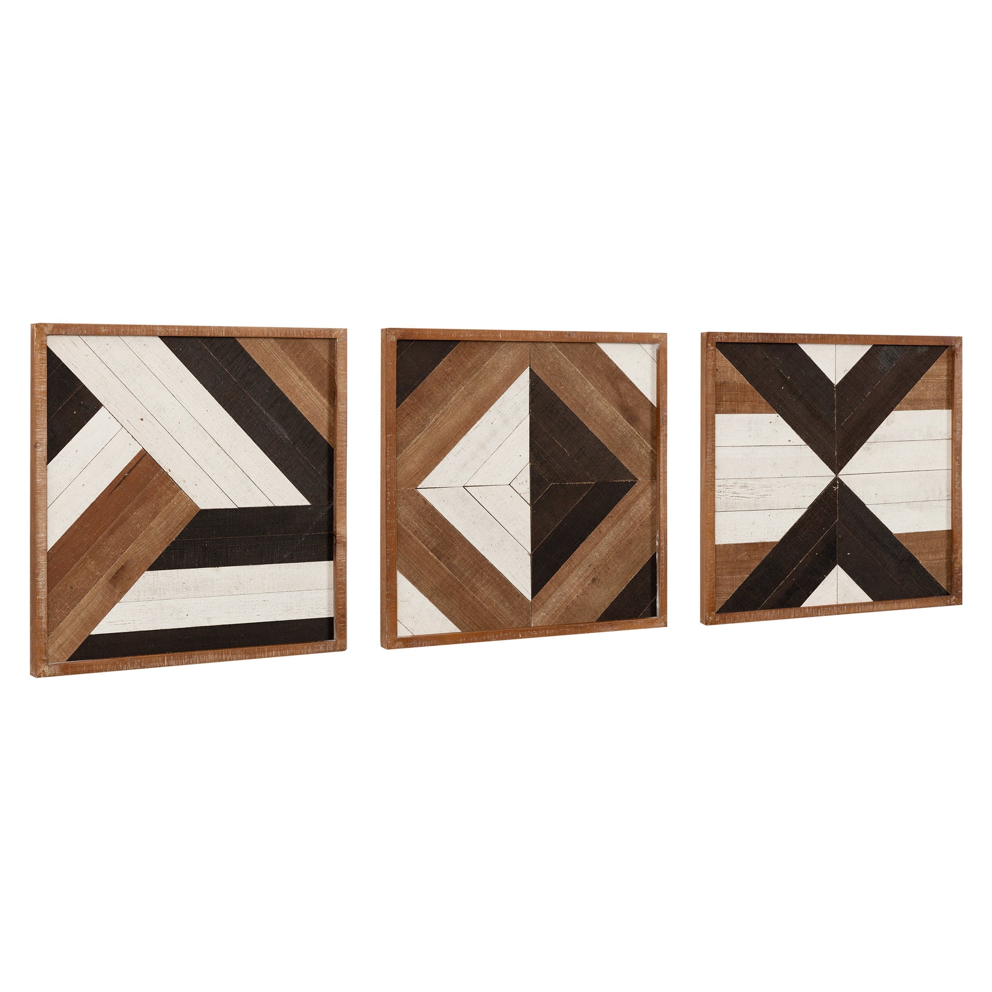 Ballez Wood Plaque Art Set by kateandlaurel - product image 8 for Resin Society