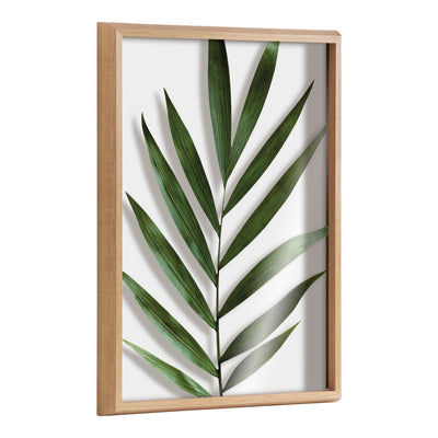 Blake Botanical 5F Framed Printed Glass by Amy Peterson by kateandlaurel - product image 13 for Resin Society