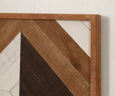 Ballez Wood Plaque Art Set by kateandlaurel - product image 7 for Resin Society