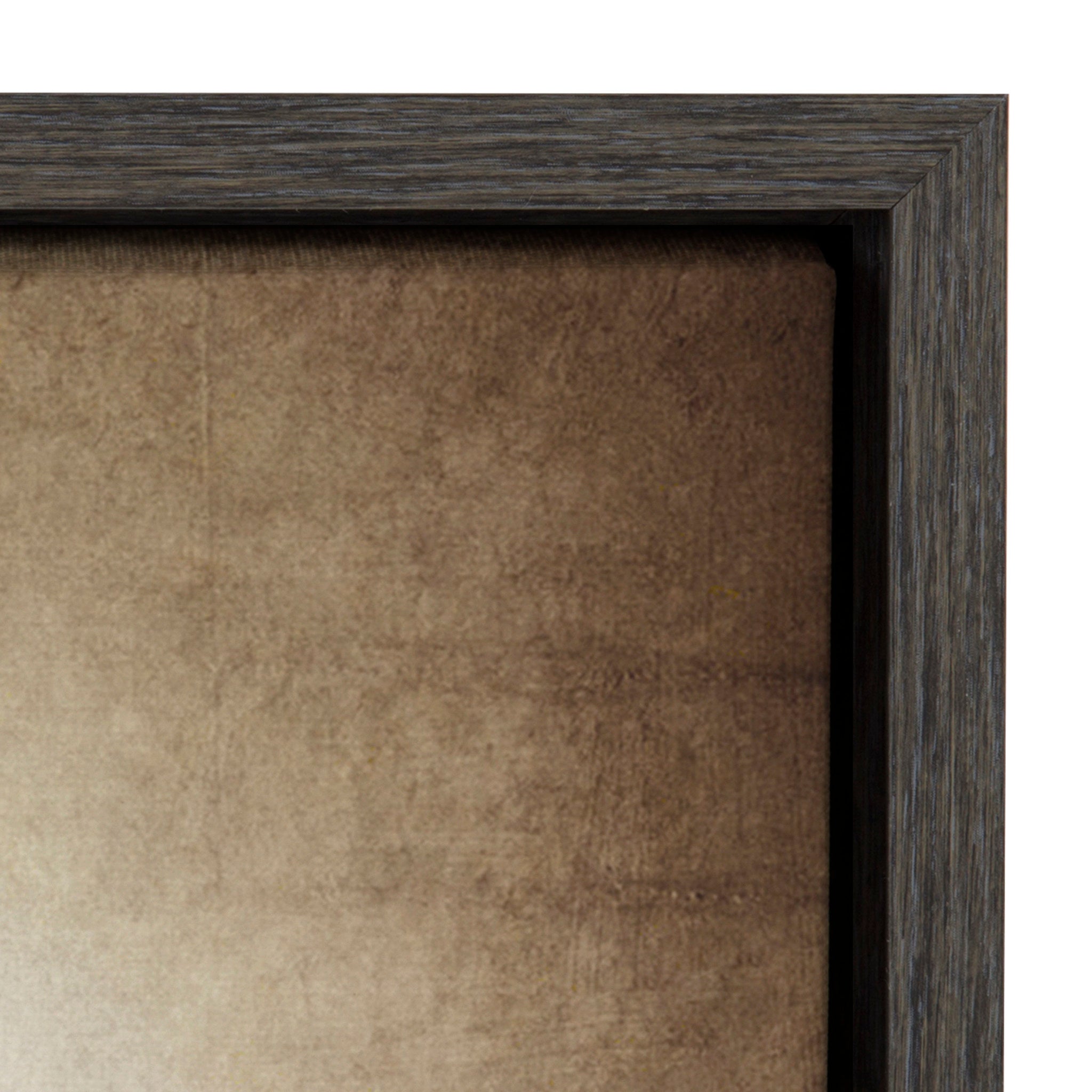 Sylvie Hockey Gear Framed Canvas by kateandlaurel - product image 3 for Resin Society