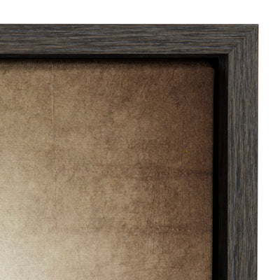Sylvie Hockey Gear Framed Canvas by kateandlaurel - product image 3 for Resin Society