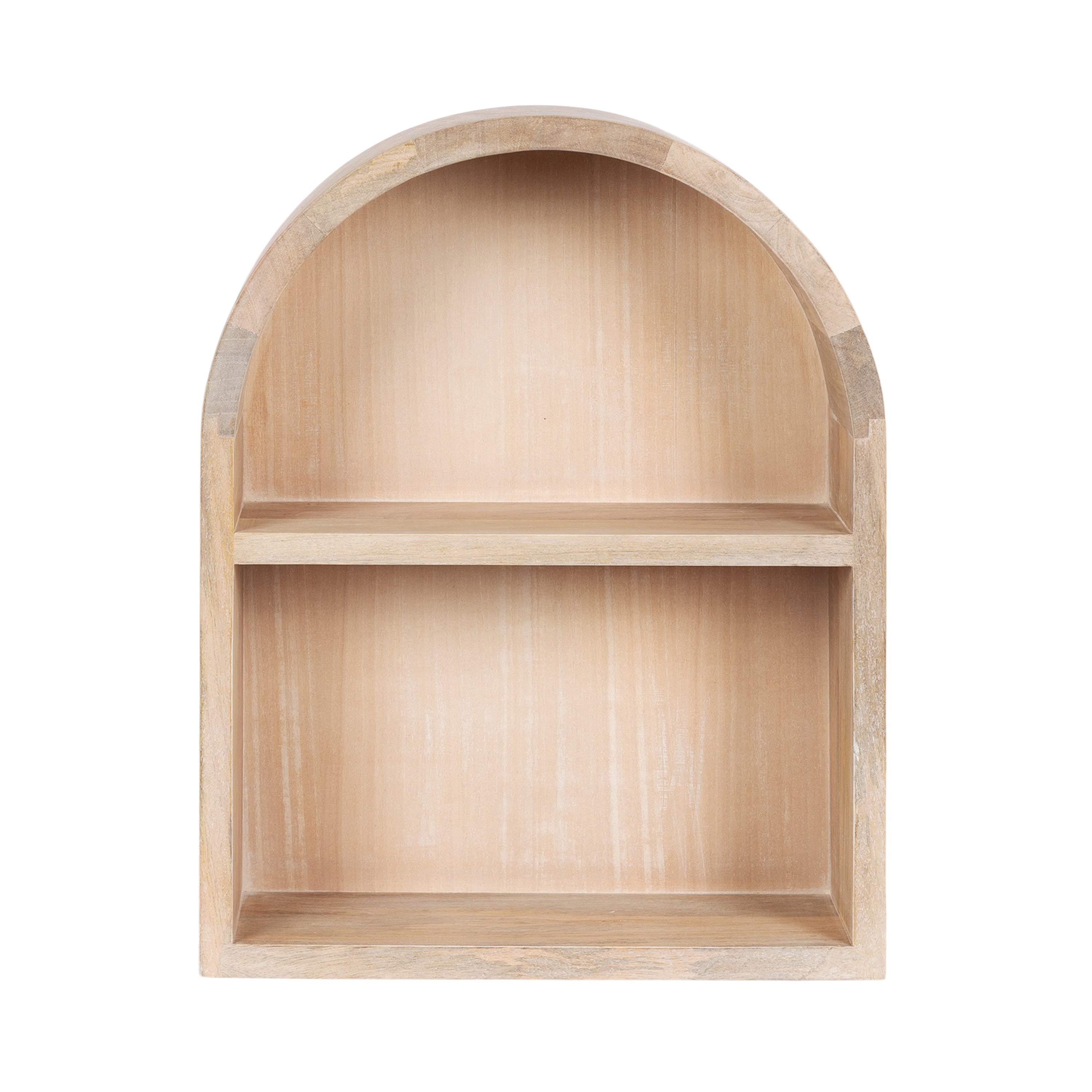Arcott Arch Wall Shelf by kateandlaurel