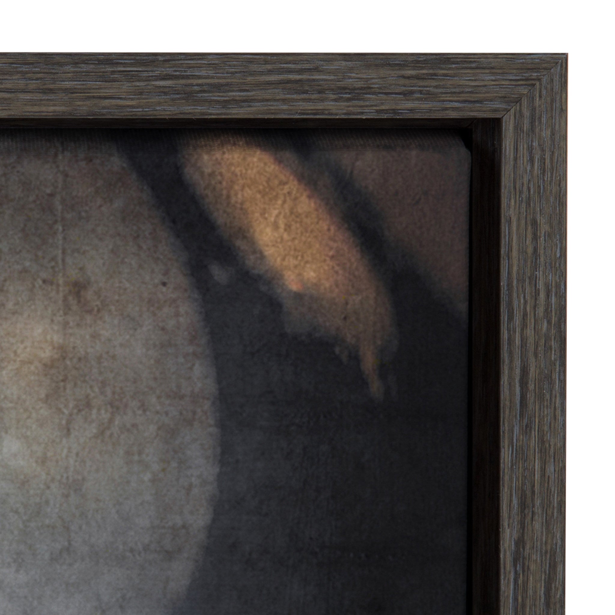 Sylvie Football Helmet Framed Canvas by kateandlaurel - product image 3 for Resin Society