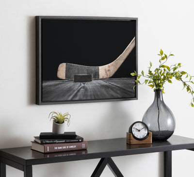 Sylvie Vintage Stick Framed Canvas by kateandlaurel - product image 7 for Resin Society