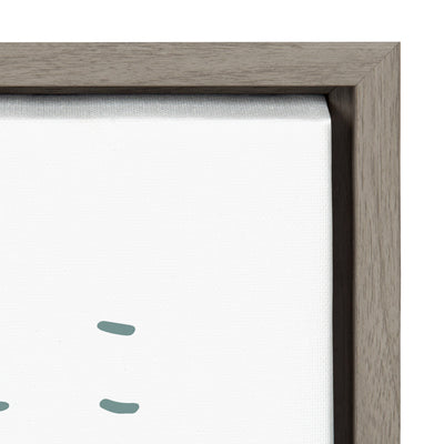 Sylvie Desert Cactus Framed Canvas by kateandlaurel - product image 10 for Resin Society