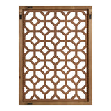 Latonia Wall Art Plaque by kateandlaurel - product image 8 for Resin Society