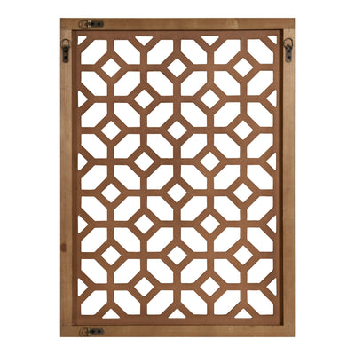 Latonia Wall Art Plaque by kateandlaurel - product image 8 for Resin Society