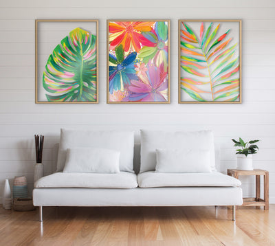 Blake Palma Framed Printed Art by kateandlaurel - product image 11 for Resin Society