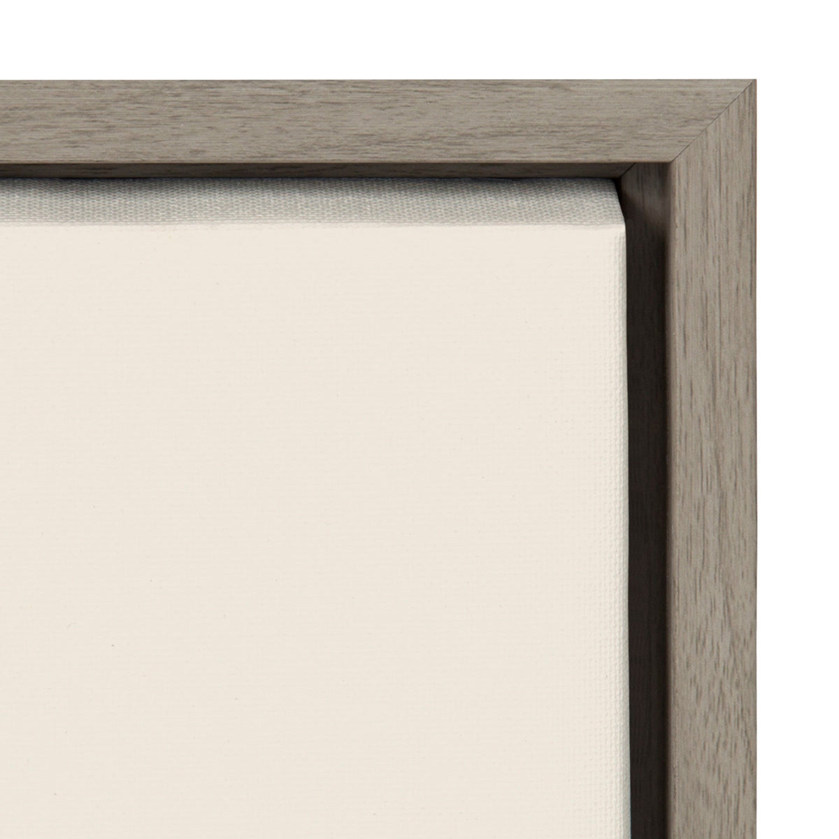 Sylvie Indigo Morning View Framed Canvas by Hannah Beisang by kateandlaurel - product image 3 for Resin Society