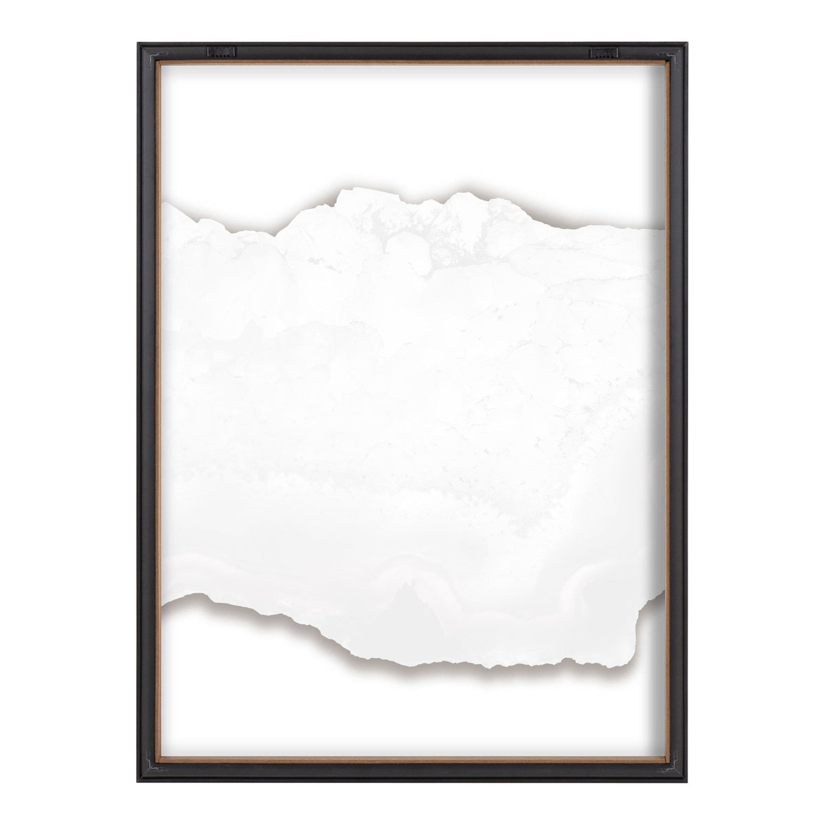 Blake Back In Time Framed Printed Glass by kateandlaurel - product image 4 for Resin Society