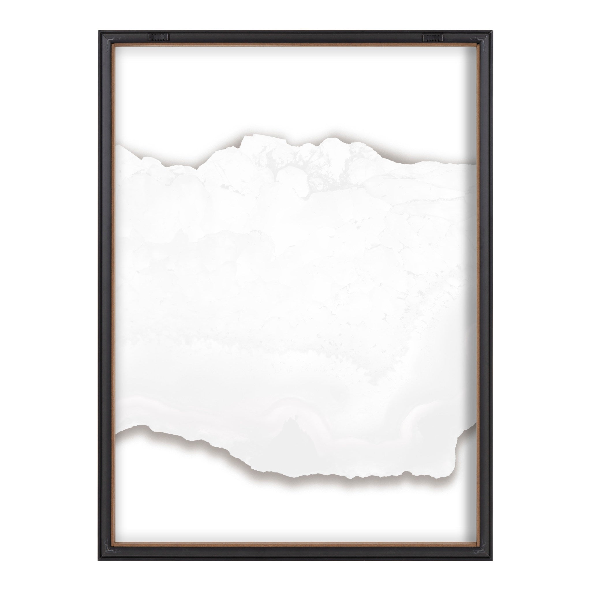 Blake Back In Time Framed Printed Glass by kateandlaurel - product image 4 for Resin Society