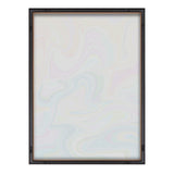 Blake Marble 27 Framed Printed Glass by kateandlaurel - product image 4 for Resin Society