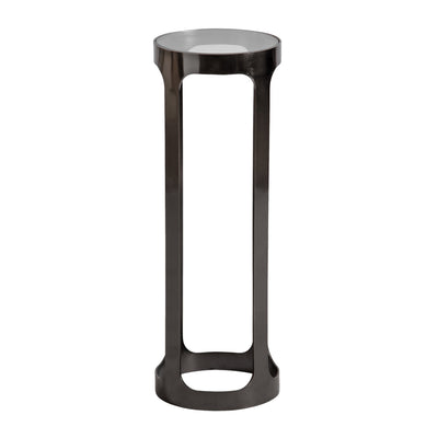 Dahl Metal Drink Table
