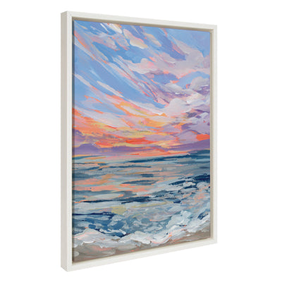 Sylvie Virginia Framed Canvas by Emily Kenney by kateandlaurel - product image 7 for Resin Society
