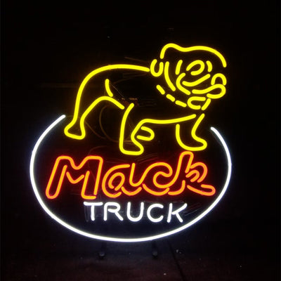 Mack Truck Neon Signs Light by Neon Signs Land - product image 2 for Resin Society