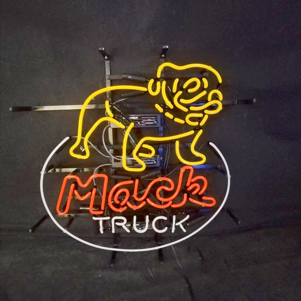 Mack Truck Neon Signs Light by Neon Signs Land - product image 3 for Resin Society