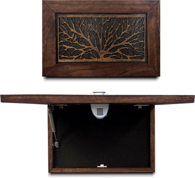 Gun Concealment Furniture by Bellewood Designs - product image 8 for Resin Society