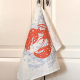 Maine Lobster Tea Towel by sweetgum home, LLC - product image 2 for Resin Society