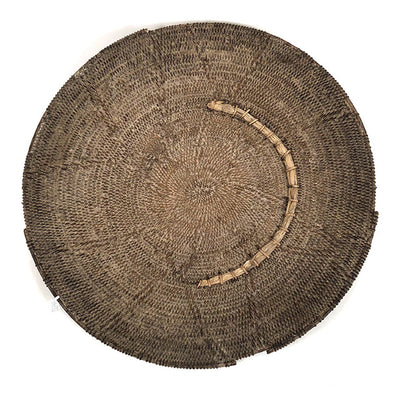 Makenge Vintage Basket Small by Mbare Ltd - product image 4 for Resin Society
