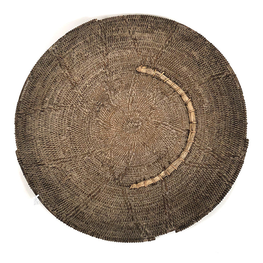 Makenge Vintage Basket Small by Mbare Ltd - product image 4 for Resin Society