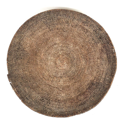 Makenge Vintage Basket Small by Mbare Ltd - product image 5 for Resin Society