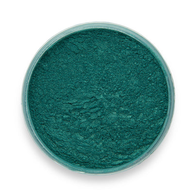 Malachite Green Epoxy Powder Pigment for Resin Crafting