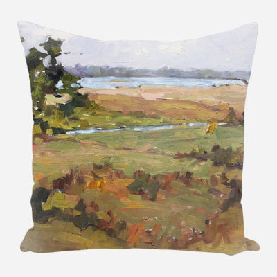 Marsh Light Pillow by John Beard Collection - main product image for Resin Society