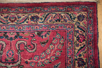 3.5x16 Vintage Meshed Rug Runner by Old New House® - product image 5 for Resin Society