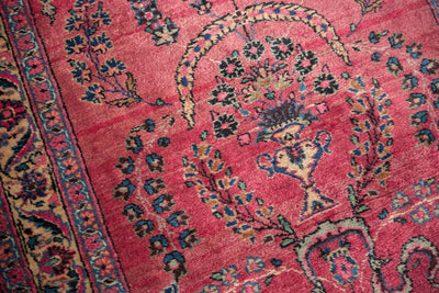 3.5x16 Vintage Meshed Rug Runner by Old New House® - product image 8 for Resin Society