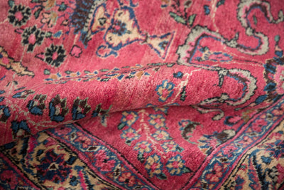 3.5x16 Vintage Meshed Rug Runner by Old New House® - product image 9 for Resin Society