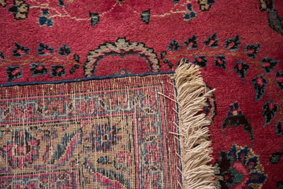 3.5x16 Vintage Meshed Rug Runner by Old New House® - product image 11 for Resin Society