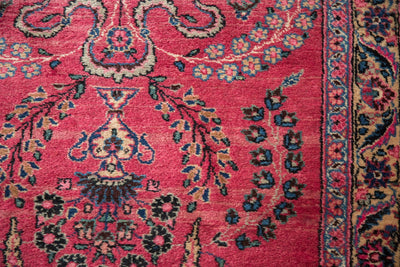3.5x16 Vintage Meshed Rug Runner by Old New House® - product image 13 for Resin Society