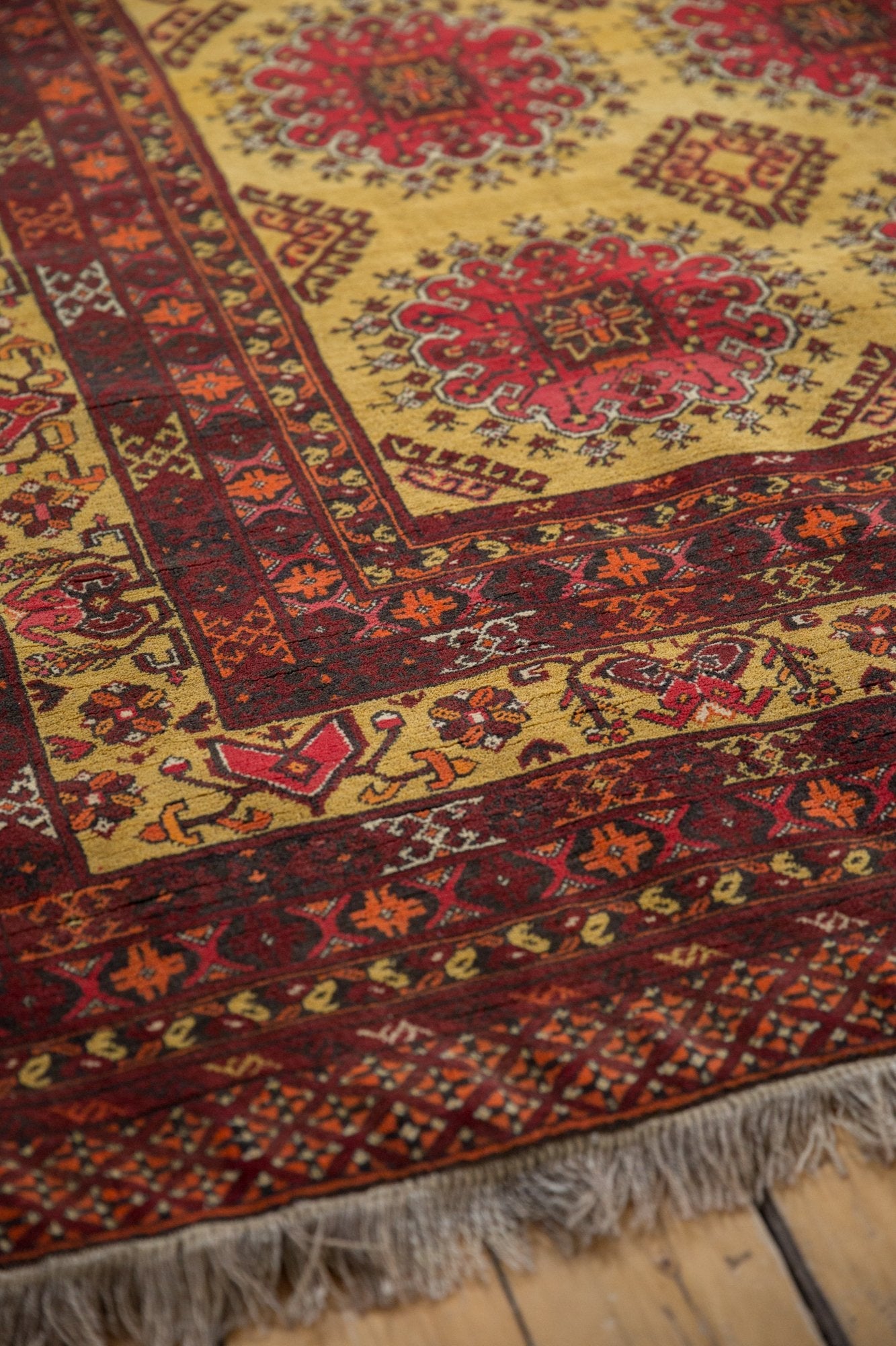7x9.5 Vintage Daulatabad Carpet by Old New House® - product image 4 for Resin Society