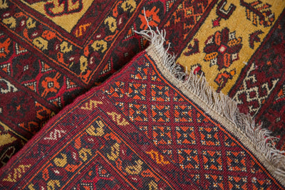 7x9.5 Vintage Daulatabad Carpet by Old New House® - product image 10 for Resin Society