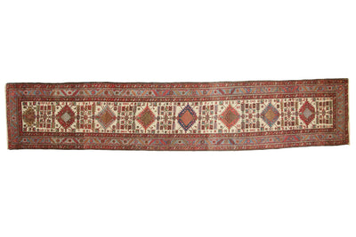 3x15 Vintage Karaja Rug Runner by Old New House® - main product image for Resin Society
