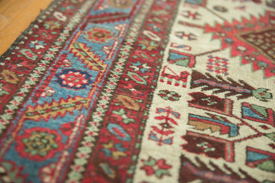 3x15 Vintage Karaja Rug Runner by Old New House® - product image 4 for Resin Society