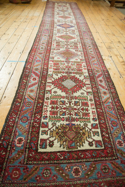 3x15 Vintage Karaja Rug Runner by Old New House® - product image 8 for Resin Society