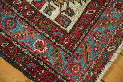 3x15 Vintage Karaja Rug Runner by Old New House® - product image 10 for Resin Society