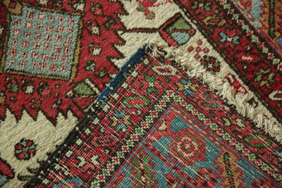 3x15 Vintage Karaja Rug Runner by Old New House® - product image 12 for Resin Society